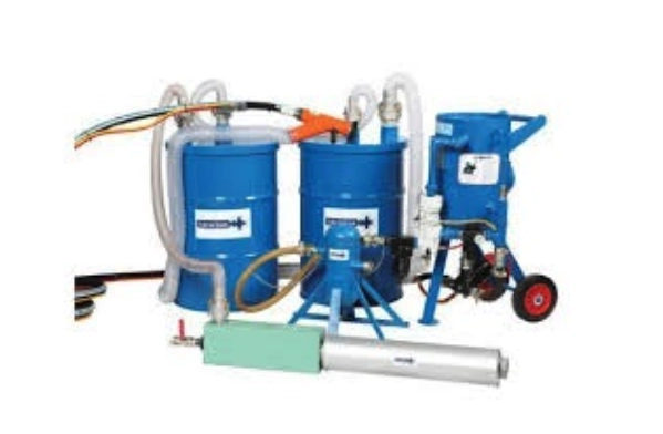 dustless blasting contractors