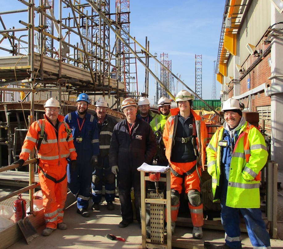 concrete repair systems