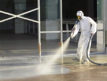 Industrial painting services