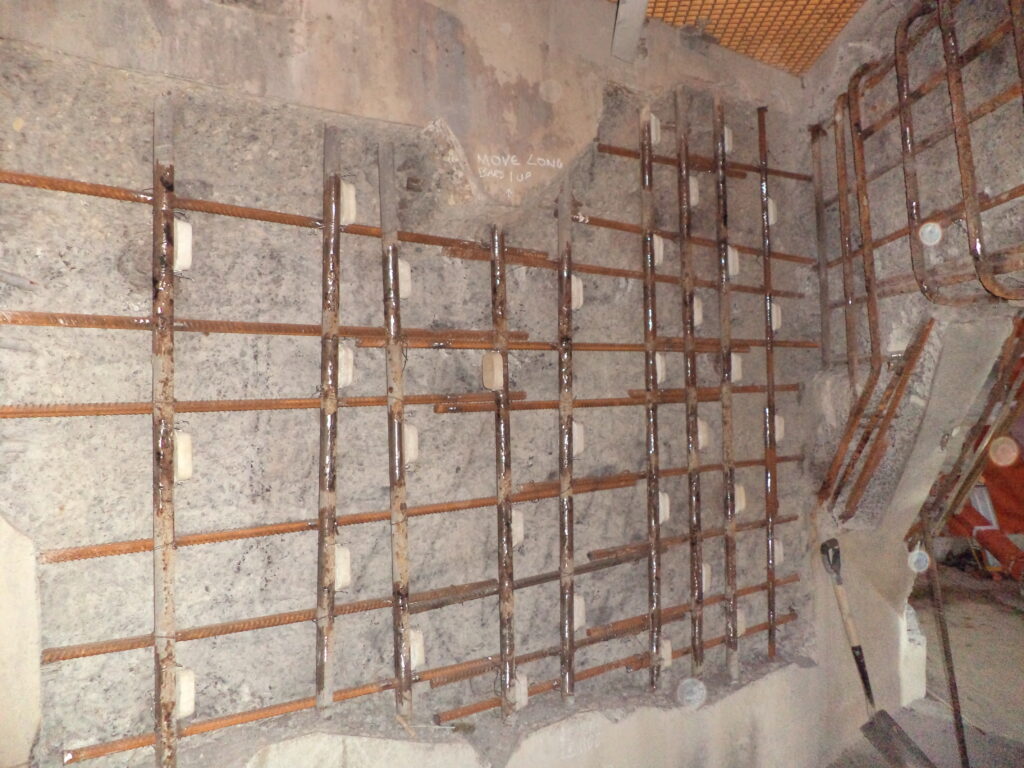 Anode Installation at EDF Energy