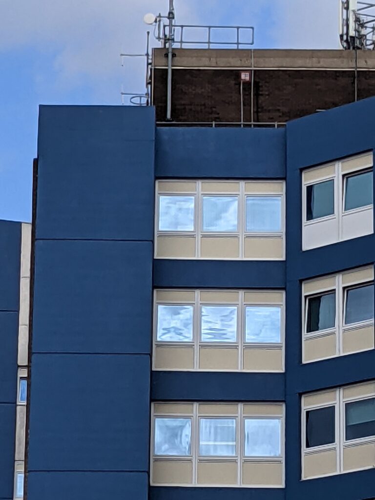 CSC Hospital Concrete Repair